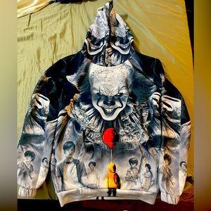 Boys (IT Pennywise) Hoodie